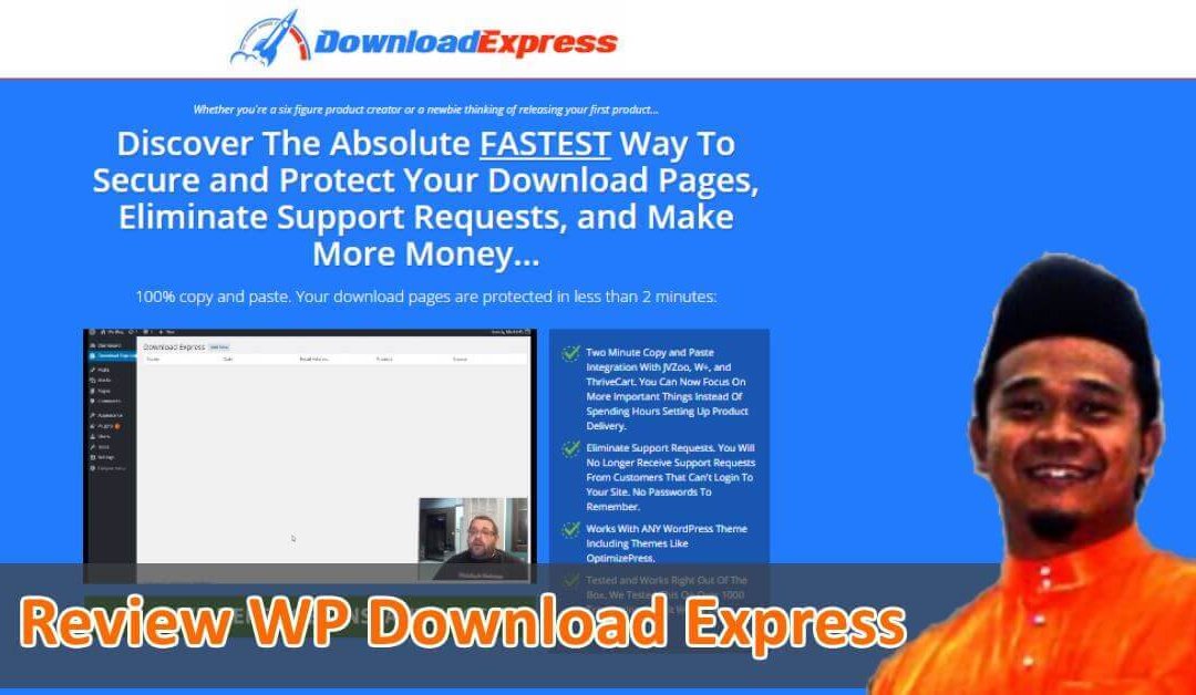 WP Download Express Review