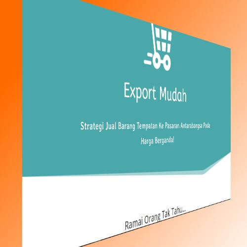 Export Mudah - Bisnes Runcit USD di eBay