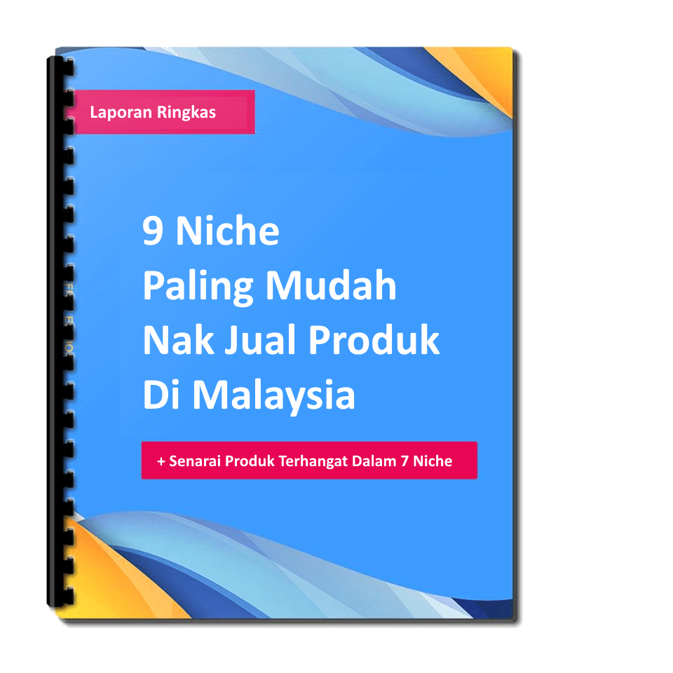 9 Niche Produk Mudah Jual Di Malaysia